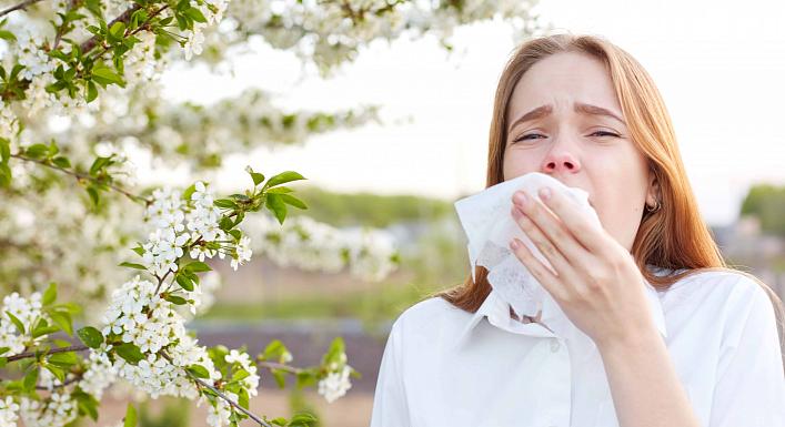 Сезонная аллергия - рассказывает врач аллерголог-иммунолог Степина Н.В.
